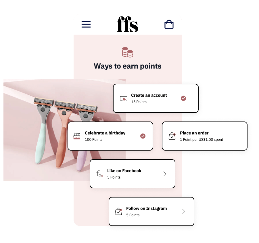 Earn&RedeemFFSQuote Earn&RedeemFFSQuote